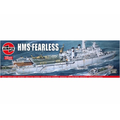 1/600 HMS Fearless