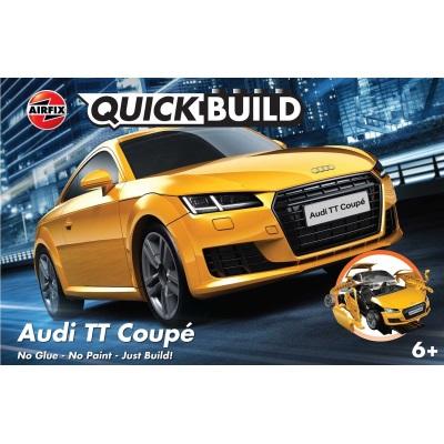 Audi TT Coupe Quickbuild
