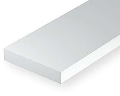 0.28 x 2.5mm White strip (10 pce)