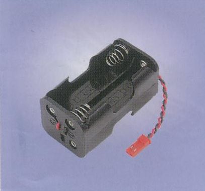 2CH Battery Box - BEC System