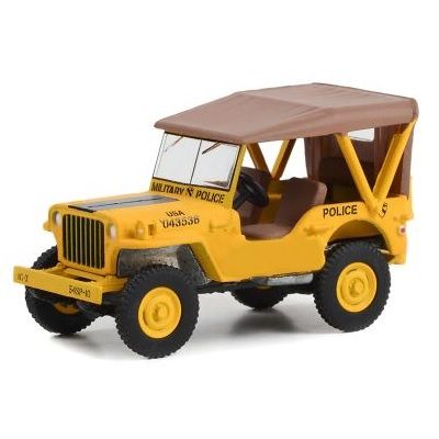 1/64 1949 Willys Jeep MB