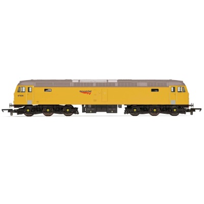 RailRoad Network Rail, Class 57, Co-Co, 57305 - Era 11