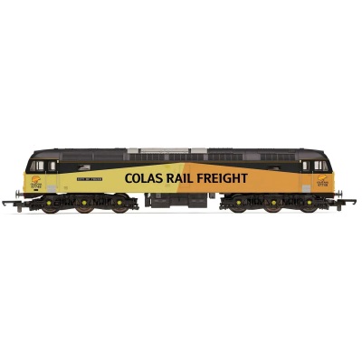 RailRoad Plus Colas Rail, Class 47, Co-Co, 47749 'City of Truro' - Era 11