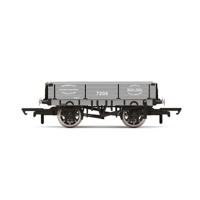 3 Plank Wagon, T. Burnett - Era 3