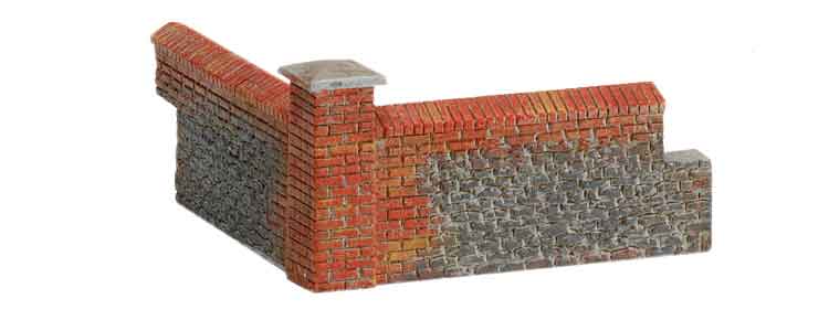 Brick Walling: Corners