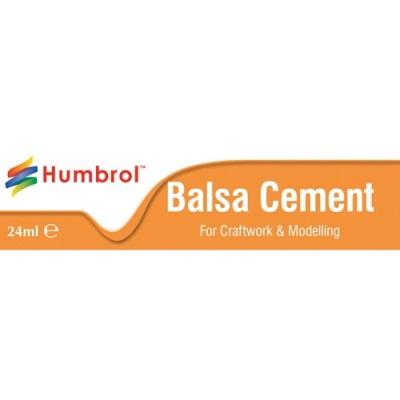 Balsa cement 24ml