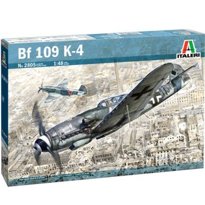 1/48 Messerschmitt Bf 109 K-4