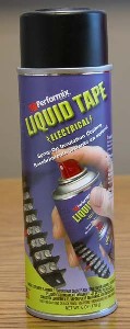 Liquid Tape Spray Black 170g