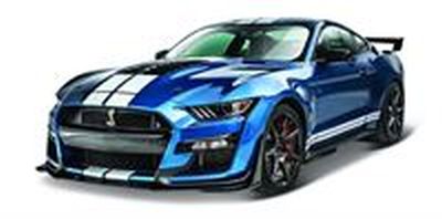 1/18 2020 Ford Mustang Shelby GT500 CFTP Blue