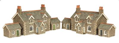 N Workers Cottages