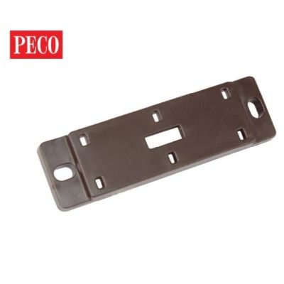 Turnout Motor Mounting Plates (for PL-10E) (5)