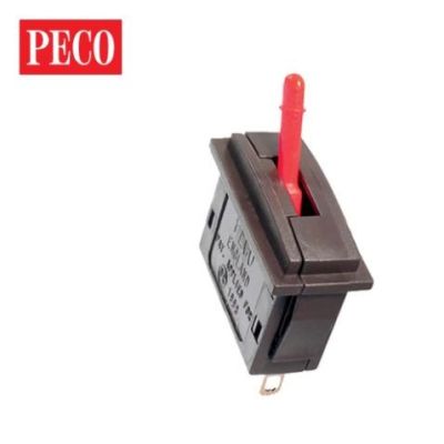 Passing Contact Switch - Red Lever