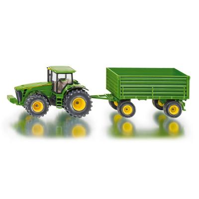 1/50 John deere 8430 with Tipping Trailer