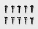 3x10mm Hex Head Tapping Screw (10 pieces)