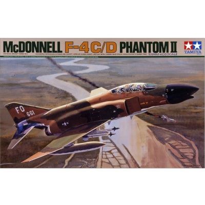 1/32 McDonnell F-4C/D Phantom