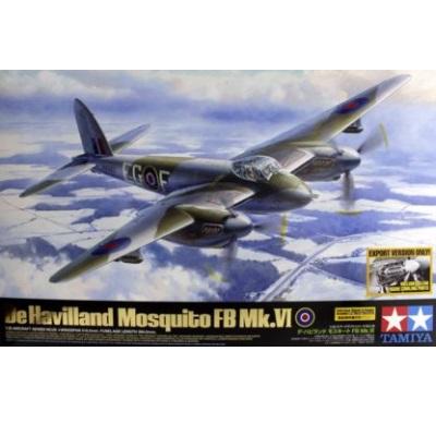 1/32 De Havilland FB MkVI Mosquito 