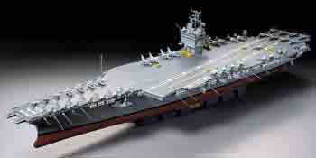 1/350 USS Enterprise Aircraft Carrier