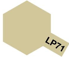 LP-71 Champagne Gold Laquer Paint
