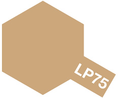 LP-75 Buff Laquer Paint