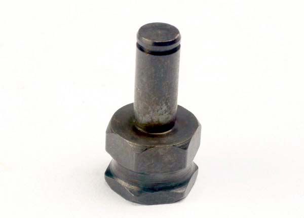 Adapter nut, clutch (not for use with IP