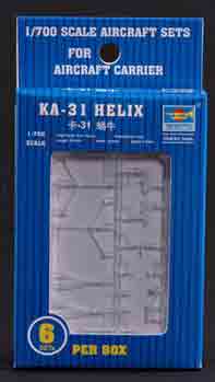 1/700 Ka-31 Helix