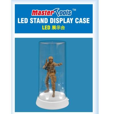 LED Stand Display Case 84mm x 185mm High