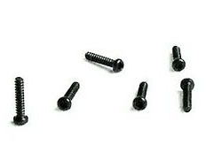 2x10 Round Head Self Tapping Hex Screws (6)