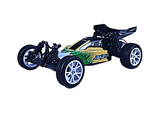 1/10th Bullet 2WD Brushless RTR 