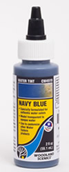 Water Tint - navy Blue