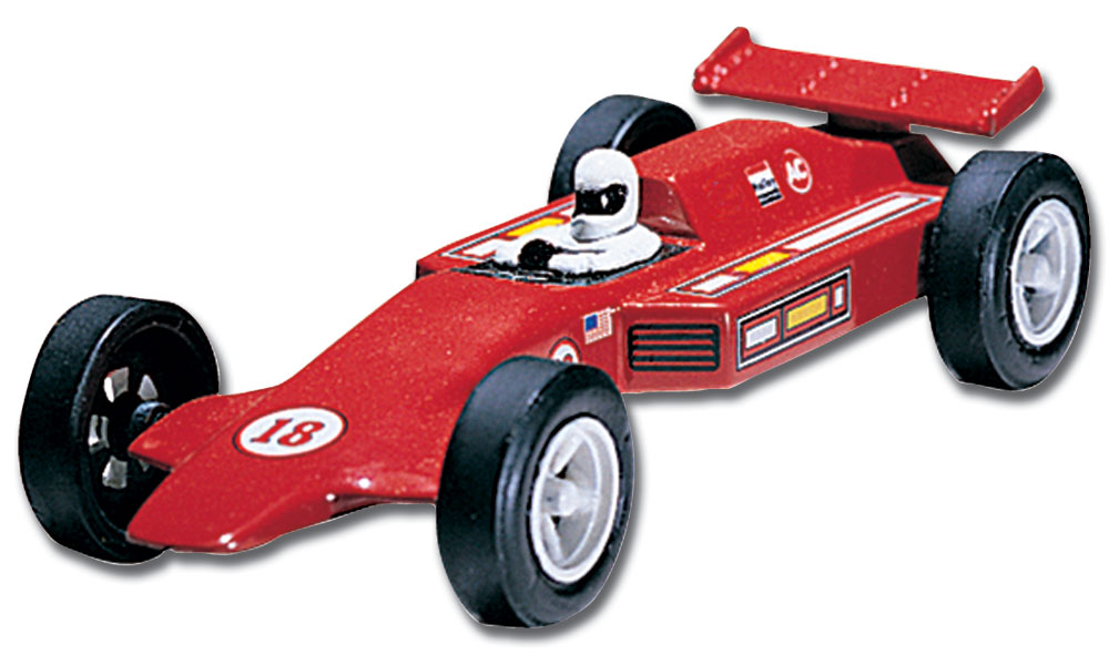 Formula Grand Prix - Pinecar