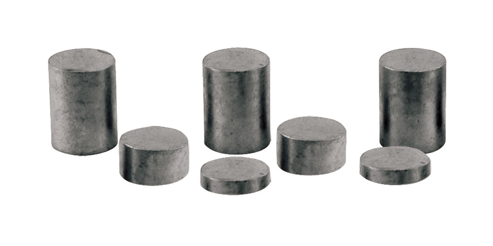 2oz Cylinder weights - Pinecar