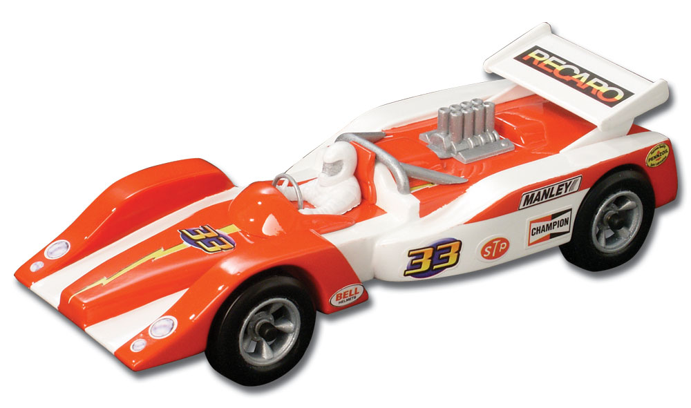 Can Am Racer - Pinecar
