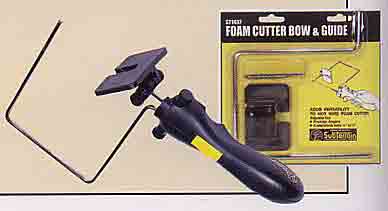 Foam Cutter Guide