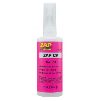 2oz Zap CA Thin 56.6gm